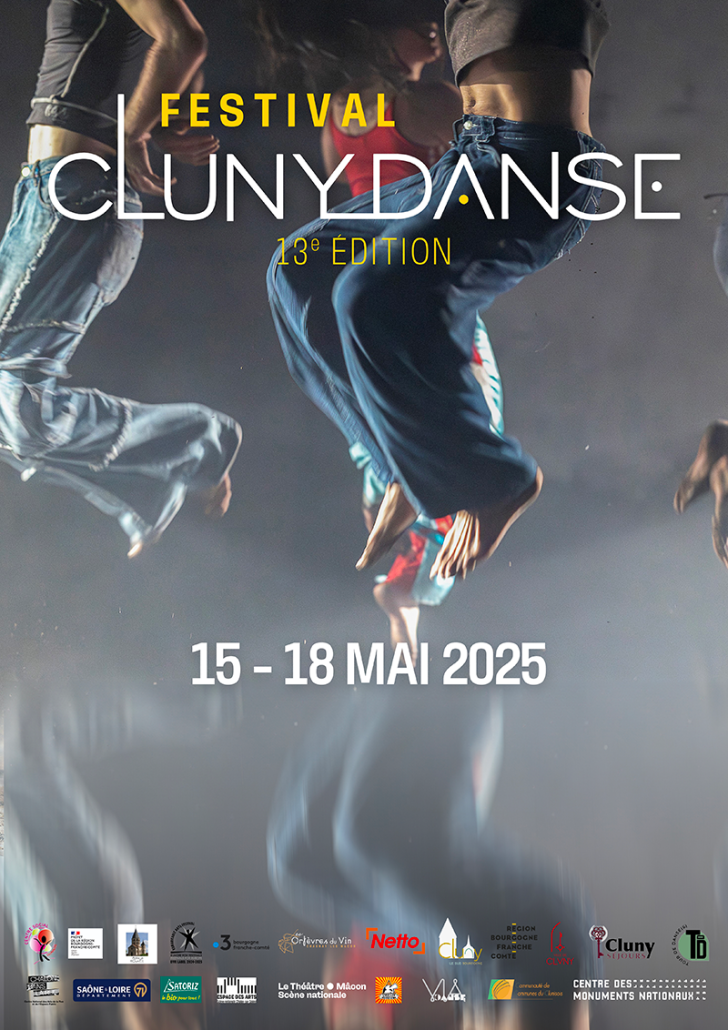 Festival Cluny Danse